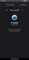 F-Radio Pro | All World Radio Affiche