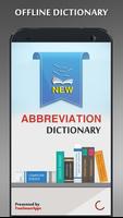 Abbreviations Dictionary Plus Affiche