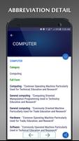 Abbreviations Dictionary Plus ảnh chụp màn hình 2