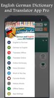 English German Dictionary Plus ảnh chụp màn hình 1