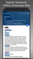 English Hindi Dictionary Plus スクリーンショット 3
