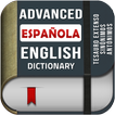 English Spanish Dictionary Pro icon