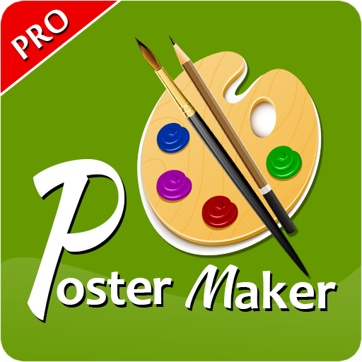 Poster Maker - Textkunst