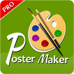 Poster Maker - Texte fantaisie