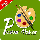 Poster Maker - Fancy Text Art آئیکن