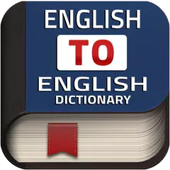 Descargar XAPK de Diccionario de inglés avanzado