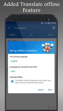 Offline Advanced English Dictionary and Translator 截图 10