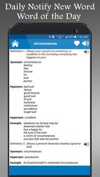 Offline Advanced English Dictionary and Translator 截图 2