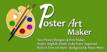 Post Maker - arte del texto