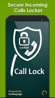 Secure Incoming Calls Lock पोस्टर