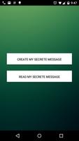 Secret Message to all chats capture d'écran 3