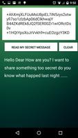 Secret Message to all chats screenshot 2