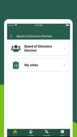 FSC Online Voting App постер