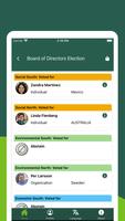 FSC Online Voting App capture d'écran 1