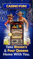 پوستر Binions/Four Queens Game Quest