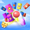 Color Ball 3D - Shoot & Hit Down