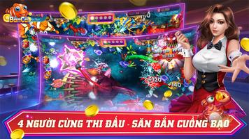 Bắn Cá Đổi Thưởng : Nổ Hũ الملصق