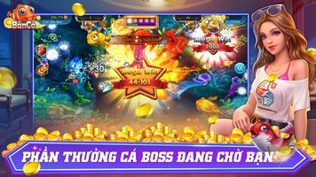 Bắn Cá Đổi Thưởng : Nổ Hũ Screenshot 1