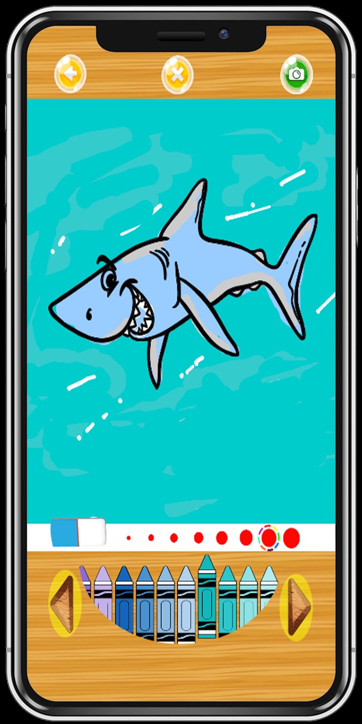 8600 Koleksi Gambar Mewarnai Binatang Liar HD Terbaik