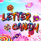 Candy Letter Switch Zeichen