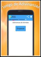 Juego de Adivinanzas, Trabalenguas y más تصوير الشاشة 1