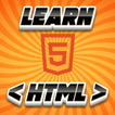 HTML & CSS - Learn Programming 아이콘