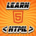 HTML & CSS - Learn Programming-icoon