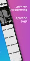 PHP - Learn Programming screenshot 1
