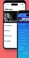 PHP - Learn Programming screenshot 2
