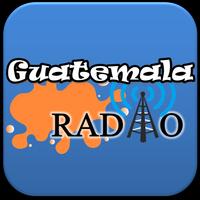 RADIOS DE GUATEMALA FM-AM STEREO Affiche