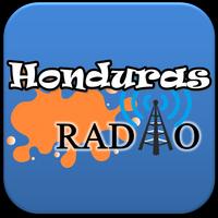 RADIOS DE HONDURAS FM-AM STEREO Affiche