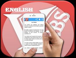 Verbos en inglés Irregulares ảnh chụp màn hình 1