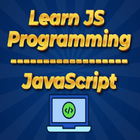 Learn JavaScript icon