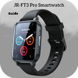 JR-FT3 Pro Smartwatch guide