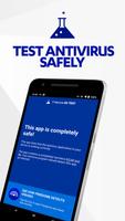 Poster F-Secure AV Test