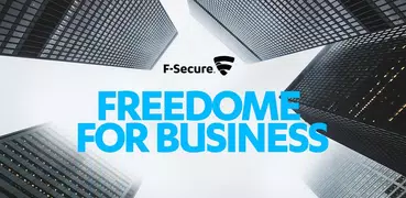 F-Secure Freedome for Business
