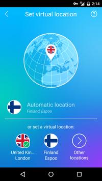 F-Secure Freedome for Business 截图 1