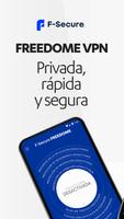 F-Secure FREEDOME VPN Poster