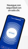 F-Secure FREEDOME VPN captura de pantalla 1