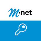 M-net Passwort icône