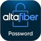 altafiber Password-icoon