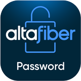 altafiber Password ícone