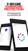 F-Secure Password Protection ภาพหน้าจอ 3