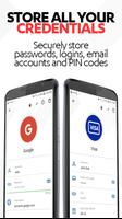 F-Secure Password Protection captura de pantalla 1