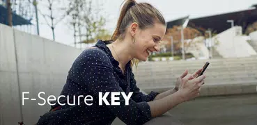 F-Secure KEY 密碼管理器 (密碼管理器)