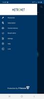 MetroNet Password Manager Ekran Görüntüsü 1