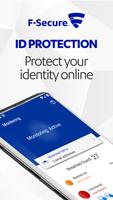 F-Secure ID PROTECTION poster