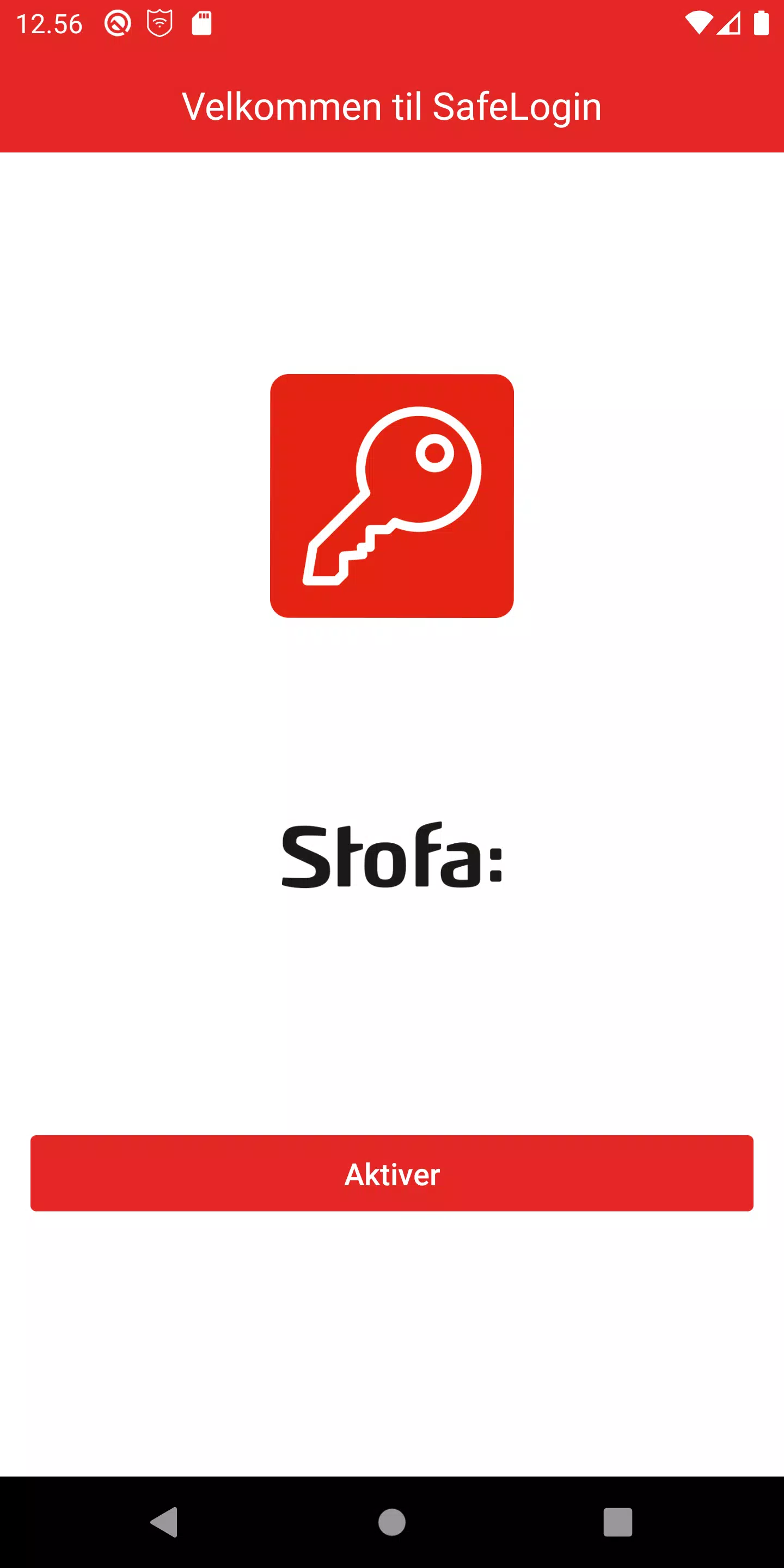 Stofa SafeLogin APK for Android Download