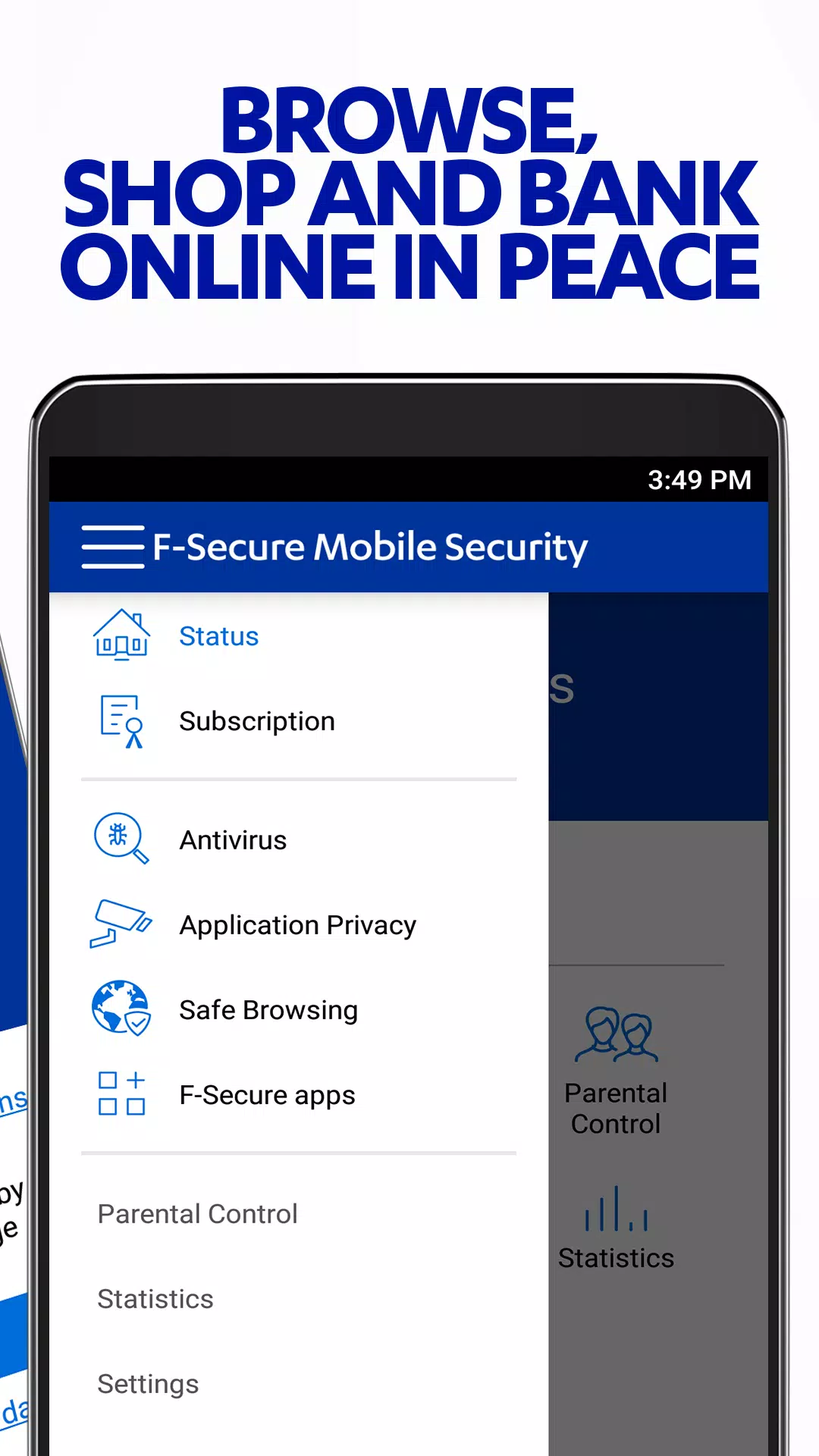 Antivirus f secure gratis español