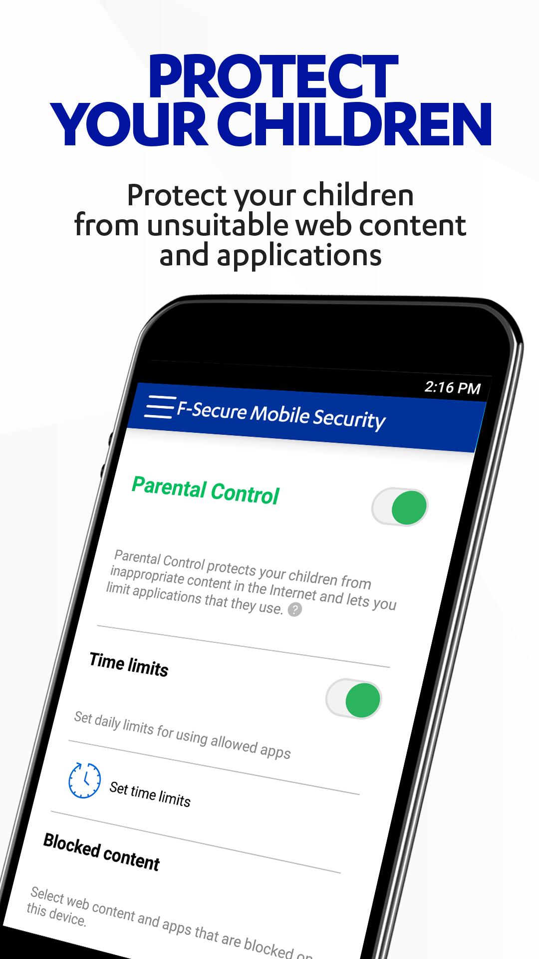 f secure android download